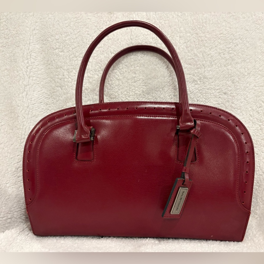 Vintage Balenciaga  Bowler Shoulder Bag